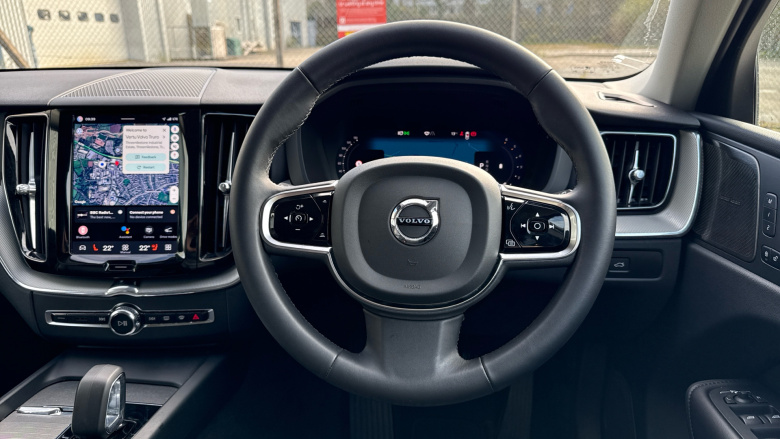 Volvo XC60 2.0 B4D Plus Dark 5dr AWD Geartronic Diesel Estate